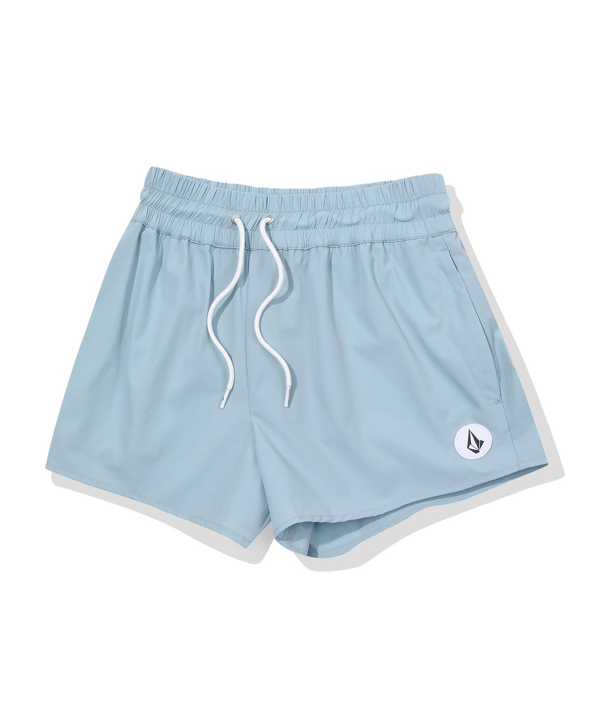 볼컴(VOLCOM) 우먼 보드 쇼츠 (민트)