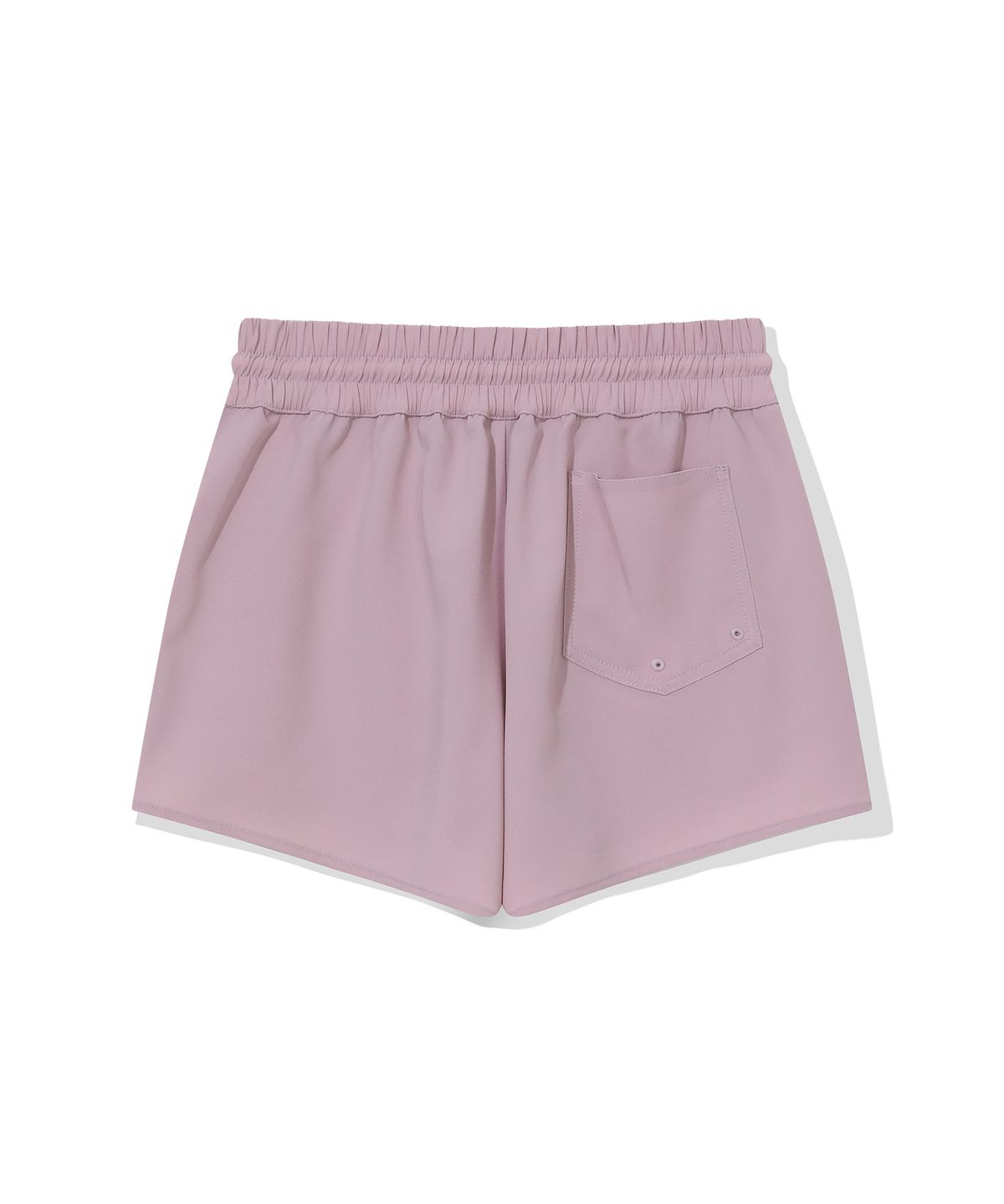 볼컴(VOLCOM) 우먼 보드 쇼츠 (다크 핑크)