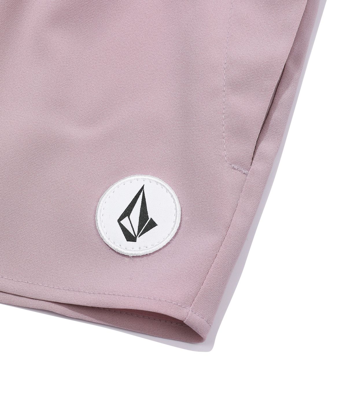 볼컴(VOLCOM) 우먼 보드 쇼츠 (다크 핑크)