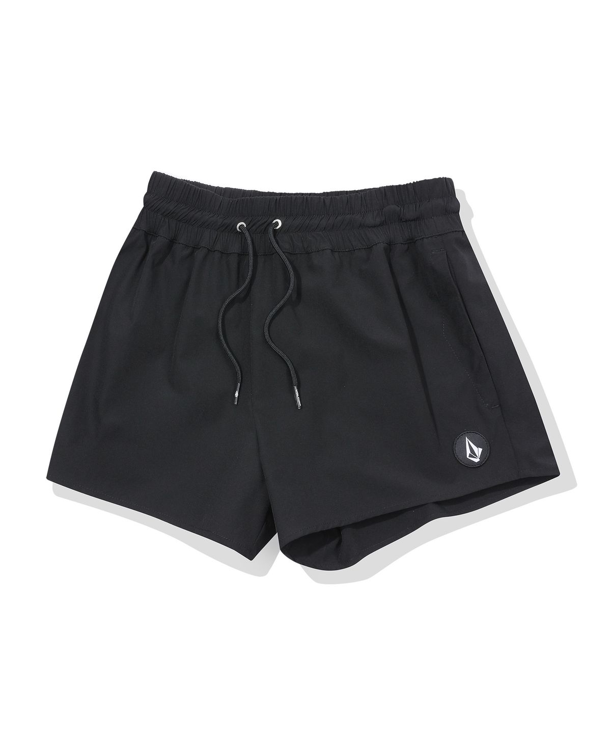 볼컴(VOLCOM) 우먼 보드 쇼츠 (블랙)