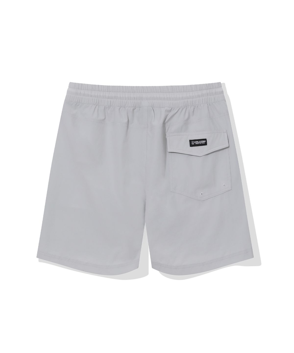 볼컴(VOLCOM) 에센셜 보드 쇼츠 (그레이)