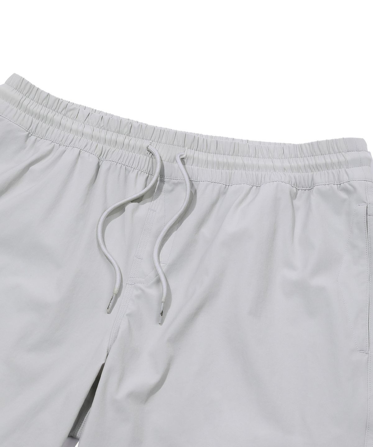볼컴(VOLCOM) 에센셜 보드 쇼츠 (그레이)