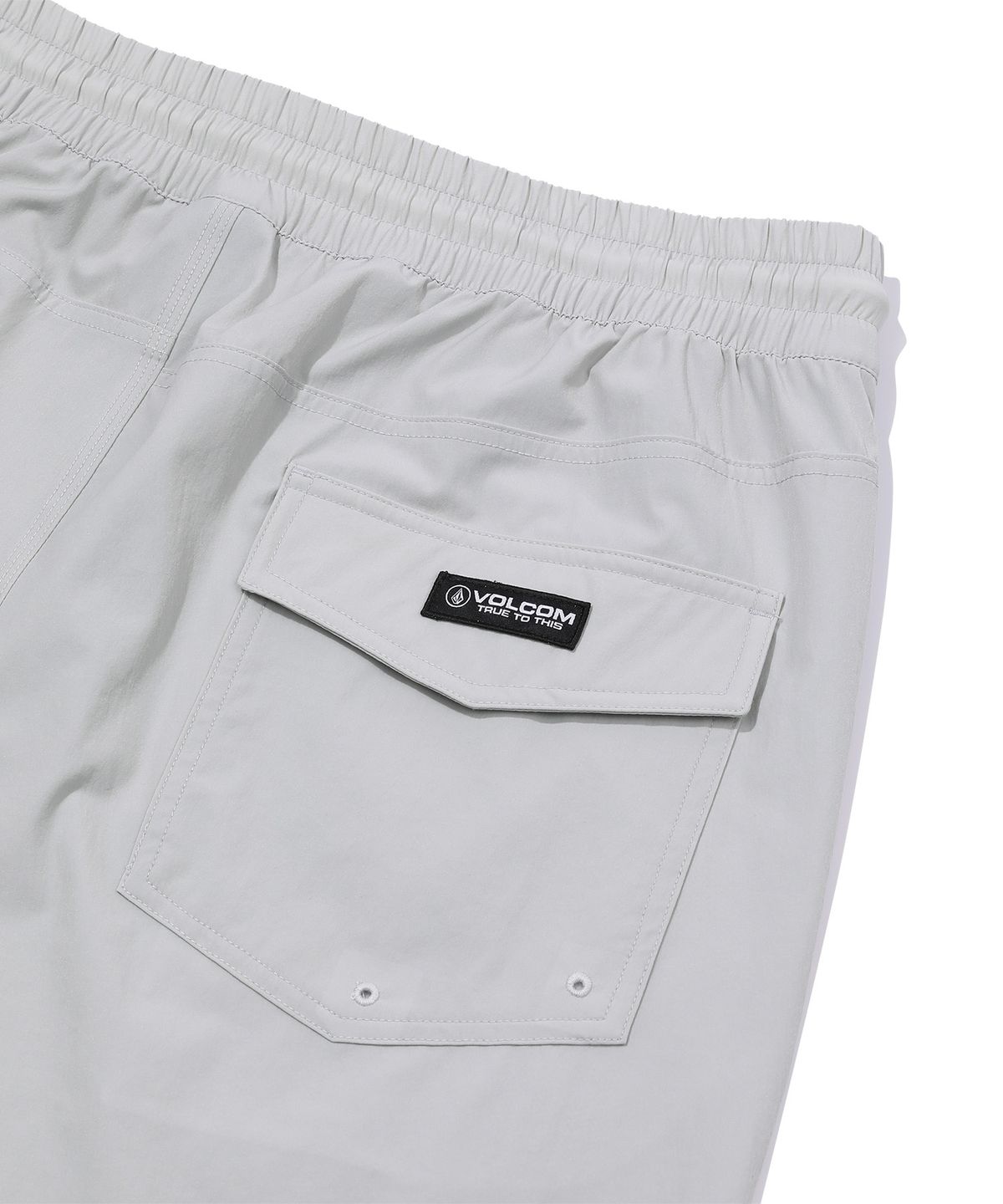 볼컴(VOLCOM) 에센셜 보드 쇼츠 (그레이)