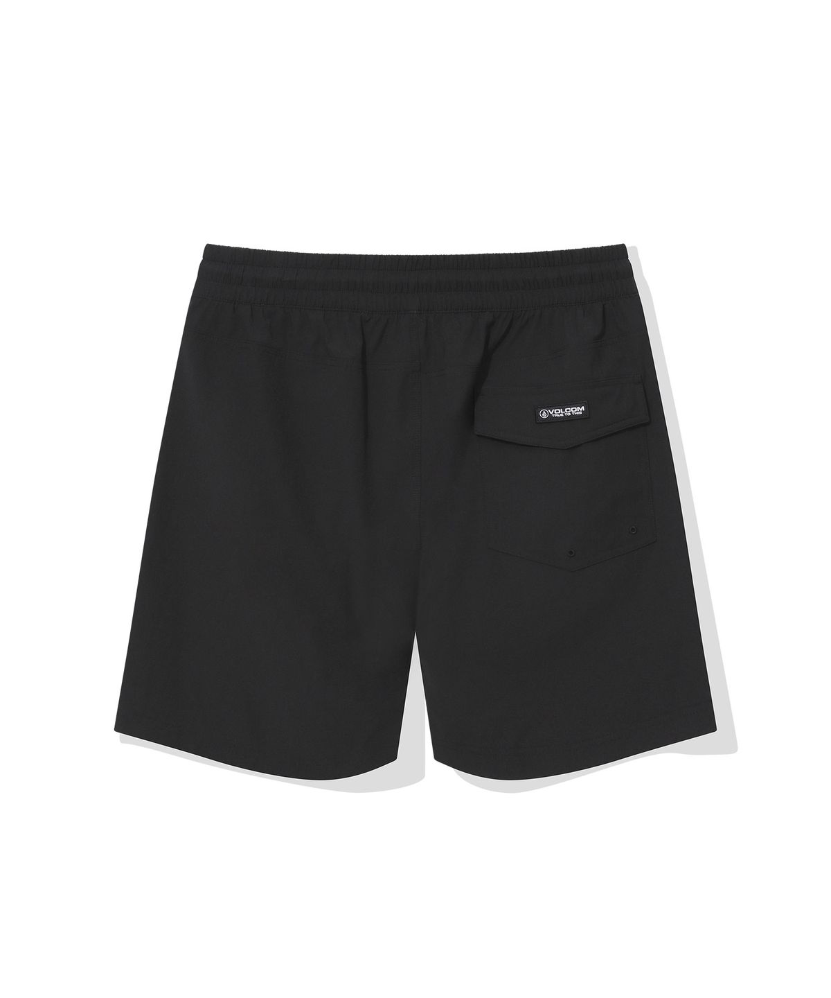 볼컴(VOLCOM) 센터 트렁크 (블랙)