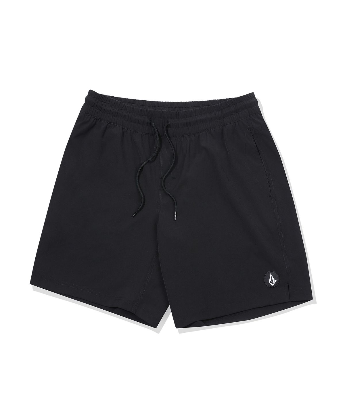 볼컴(VOLCOM) 센터 트렁크 (블랙)