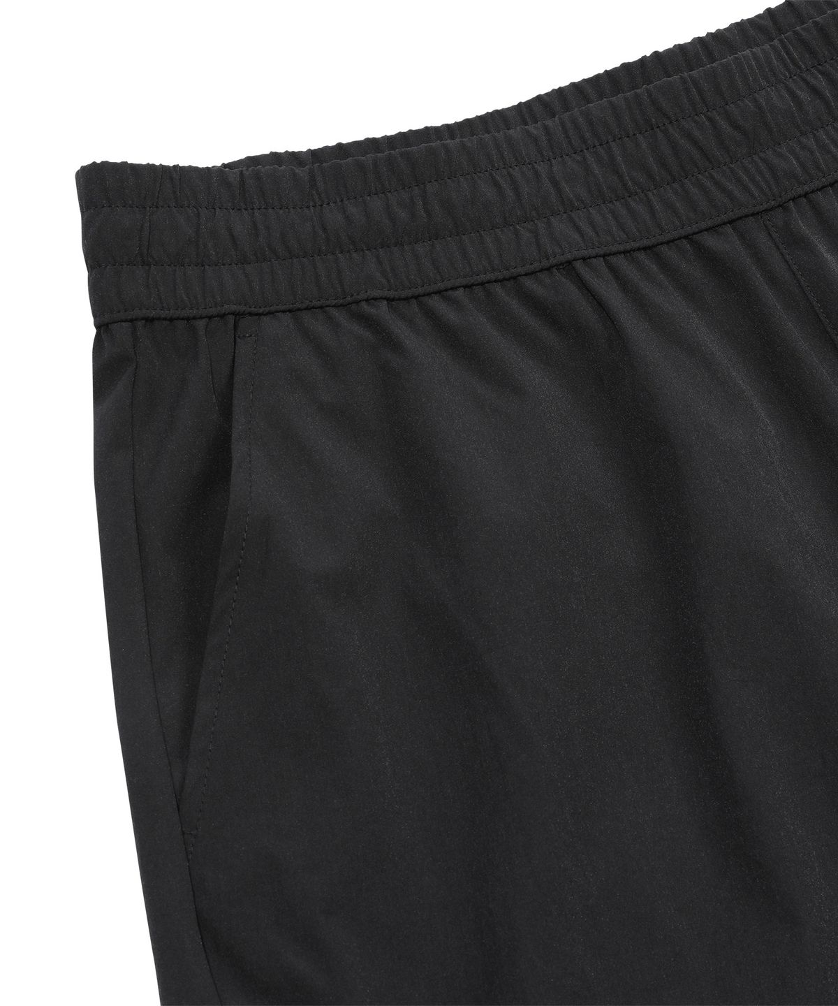 볼컴(VOLCOM) 나일론 스판 숏팬츠 (블랙)