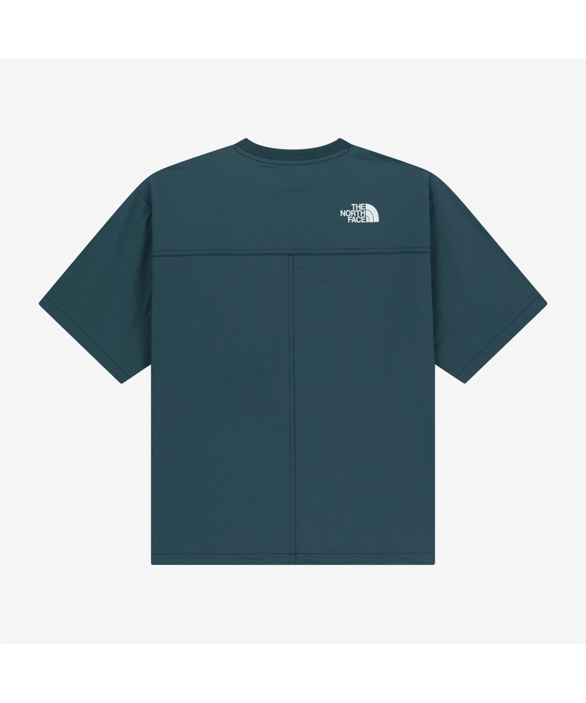 노스페이스(THE NORTH FACE) NT7UR18M 아이라 포켓 반팔 라운드티 DEEP BLUE