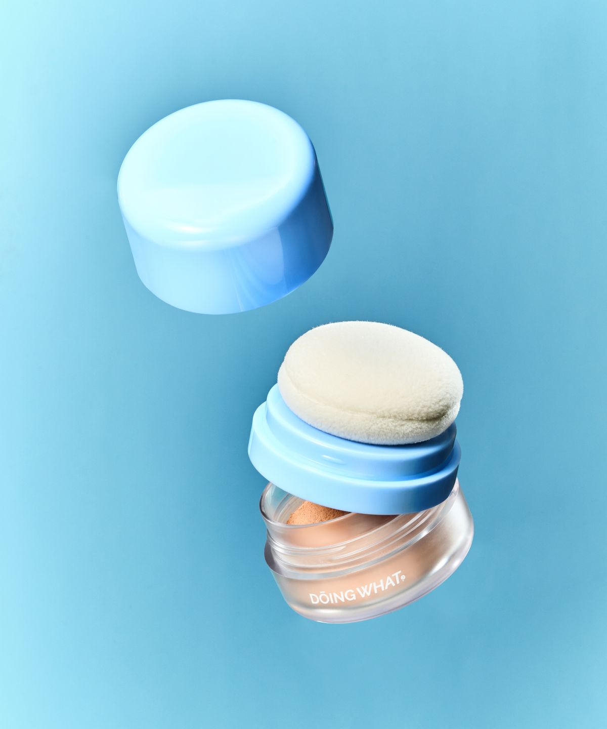 두잉왓(DOINGWHAT) 스킨톤 선파우더 (SPF 50+ / PA++++)