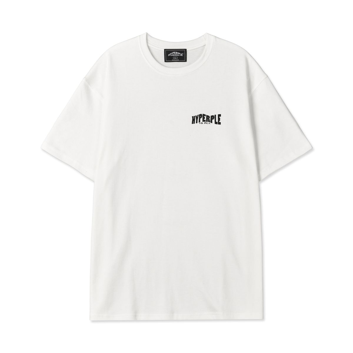 하이퍼플(HYPERPLE) LOVE  IS ALL TEE_Melting love
