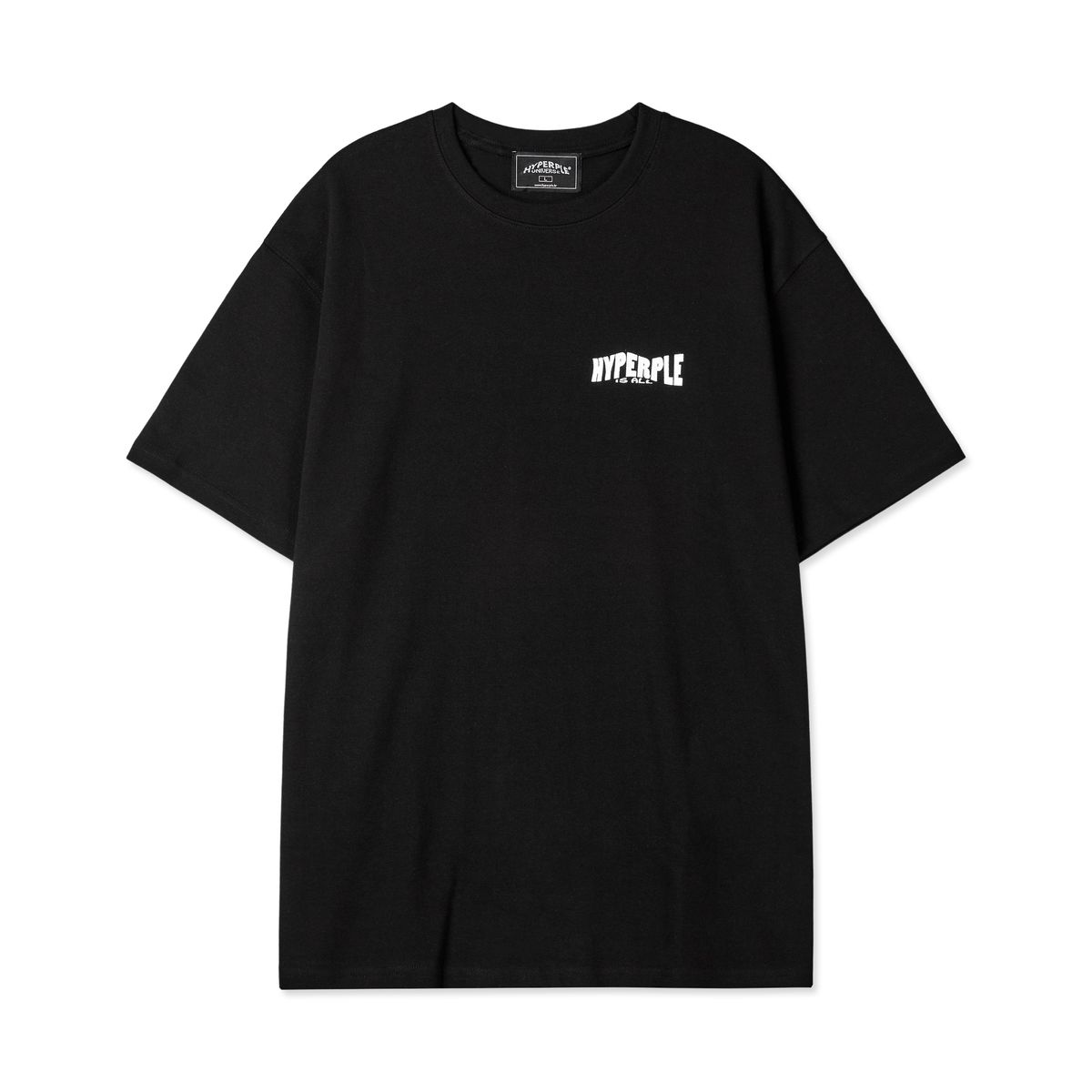 하이퍼플(HYPERPLE) LOVE  IS ALL TEE_Melting love