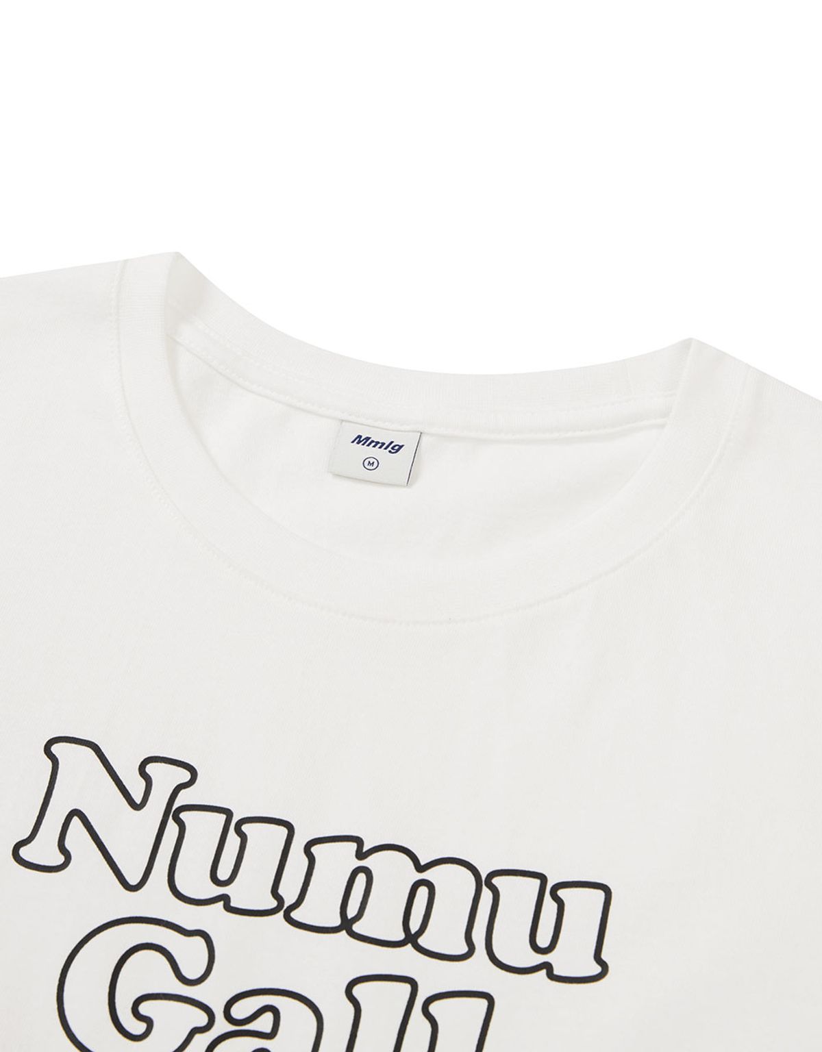 엠엠엘지(MMLG) [Mmlg MMMN] POTATO HF-T (EVERY WHITE)