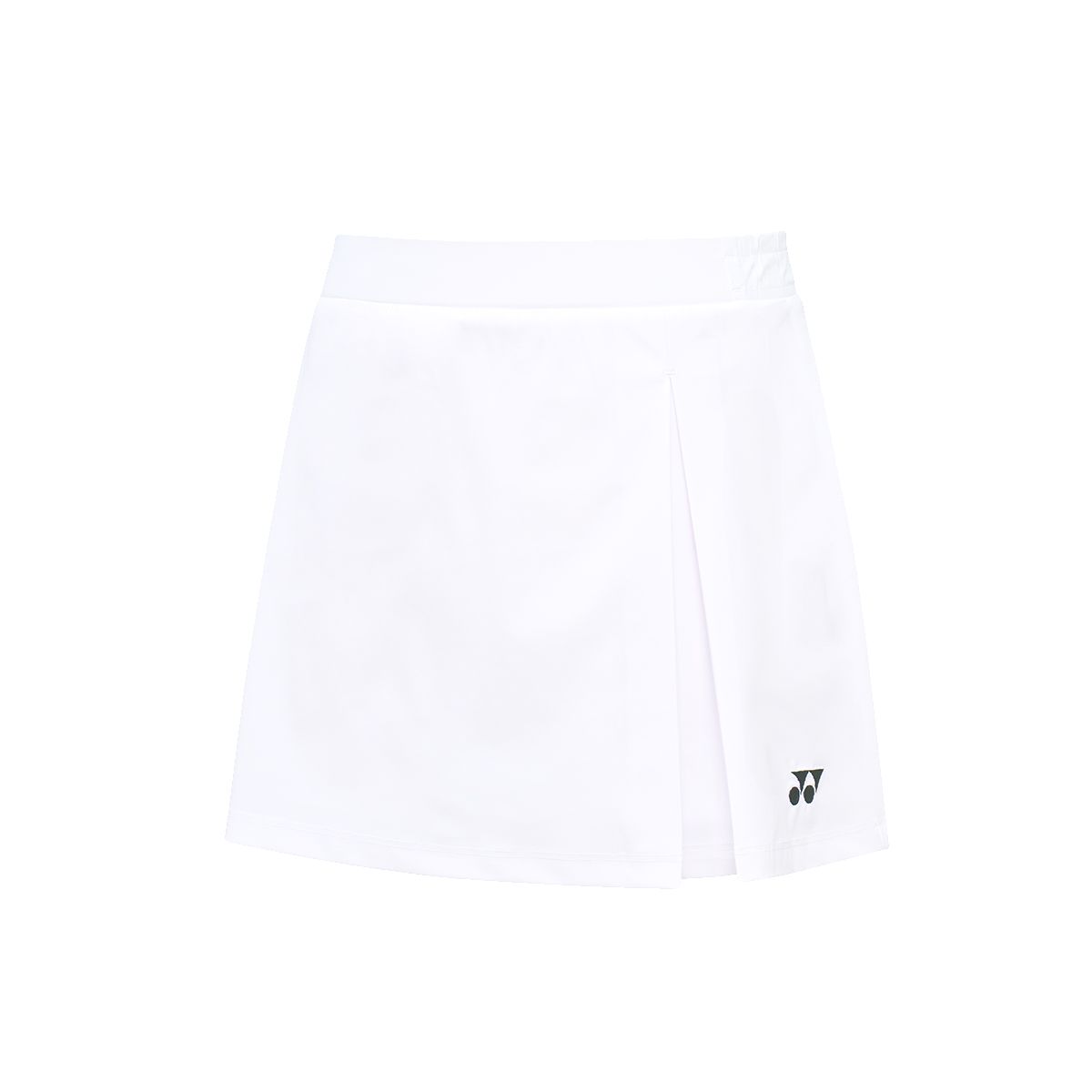 요넥스(YONEX) 251PS002F 네이비/화이트 여성용 심플 우븐 스커트 팬츠