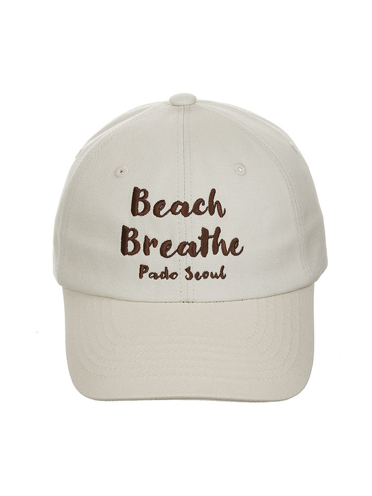 파도 서울(PADO SEOUL) Beach Breathe  소프트 볼캡