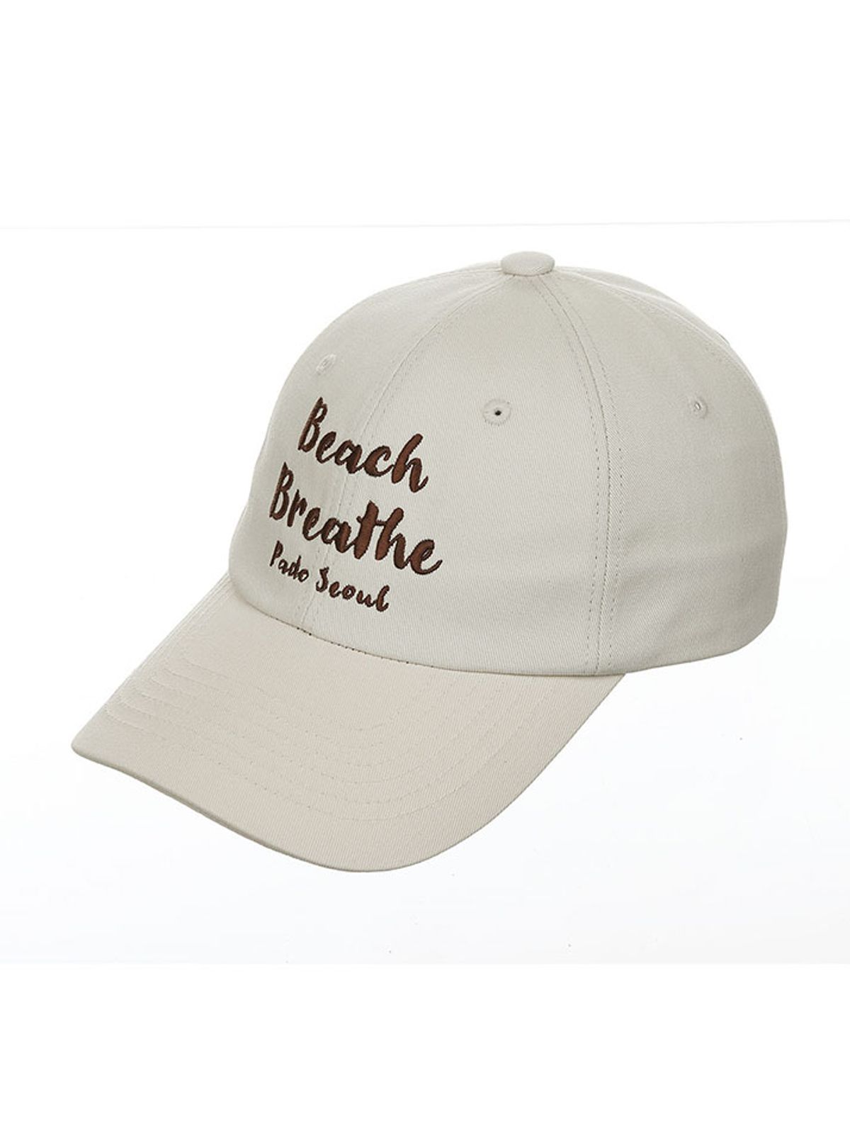 파도 서울(PADO SEOUL) Beach Breathe  소프트 볼캡