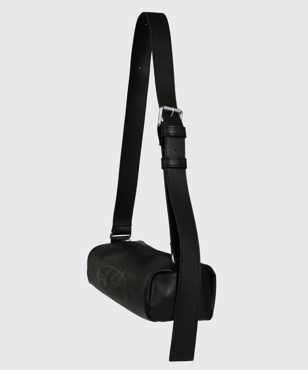 이네크(INNEQ) Chunky Buckle Air Bag Eye-Black