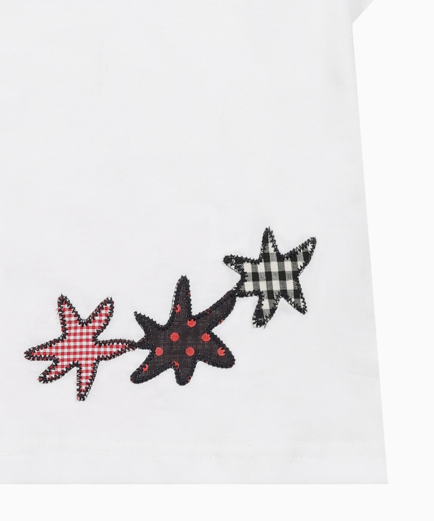 【Oheshio】 STAR PATCHY T-SHIRT 2色 MUSINSA | OHESHIO STAR PATCHY T-SHIRT, WHITE