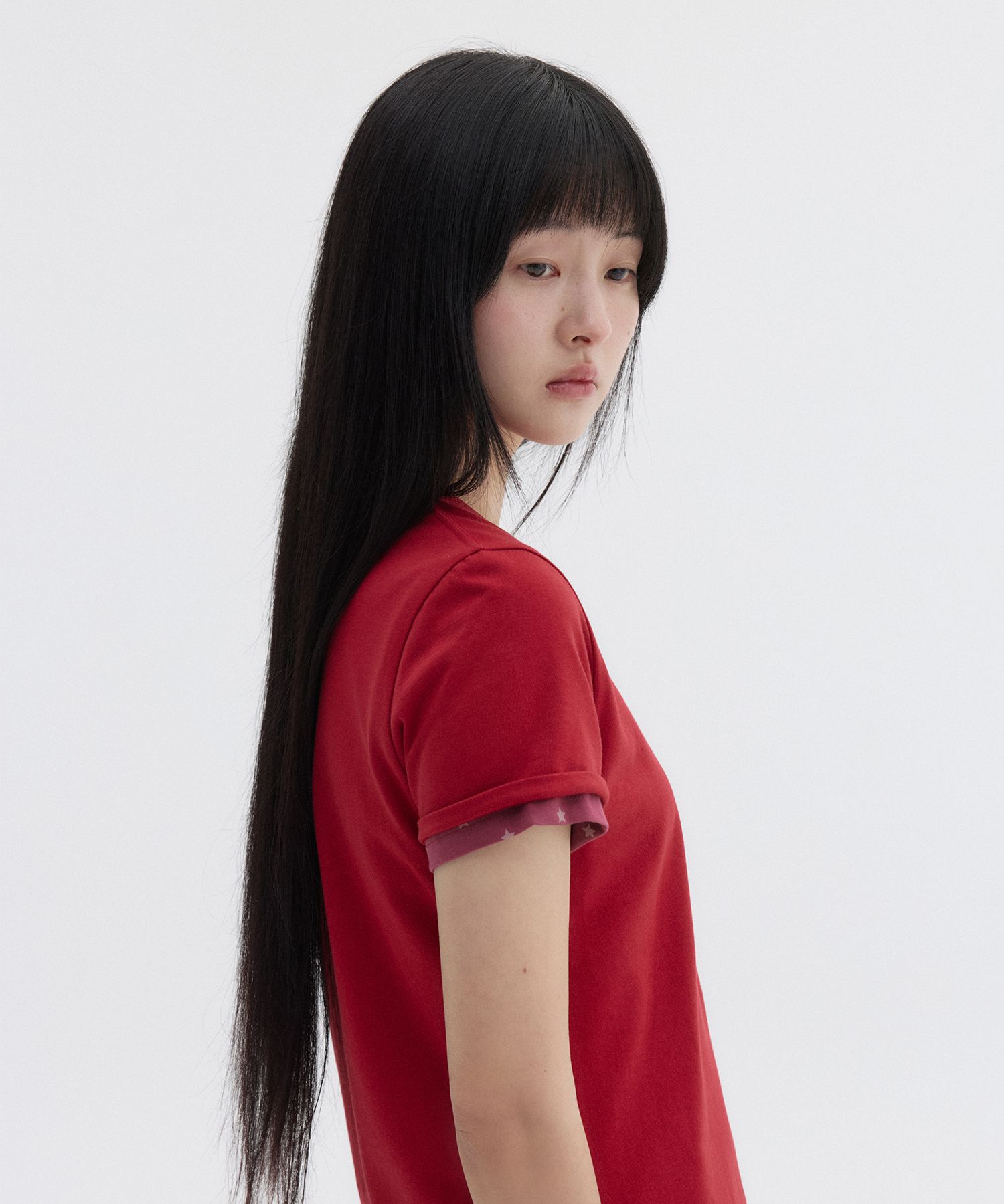 【Oheshio】 STAR LOGO T-SHIRT 3色 MUSINSA | OHESHIO STAR LOGO T-SHIRT, BLACK