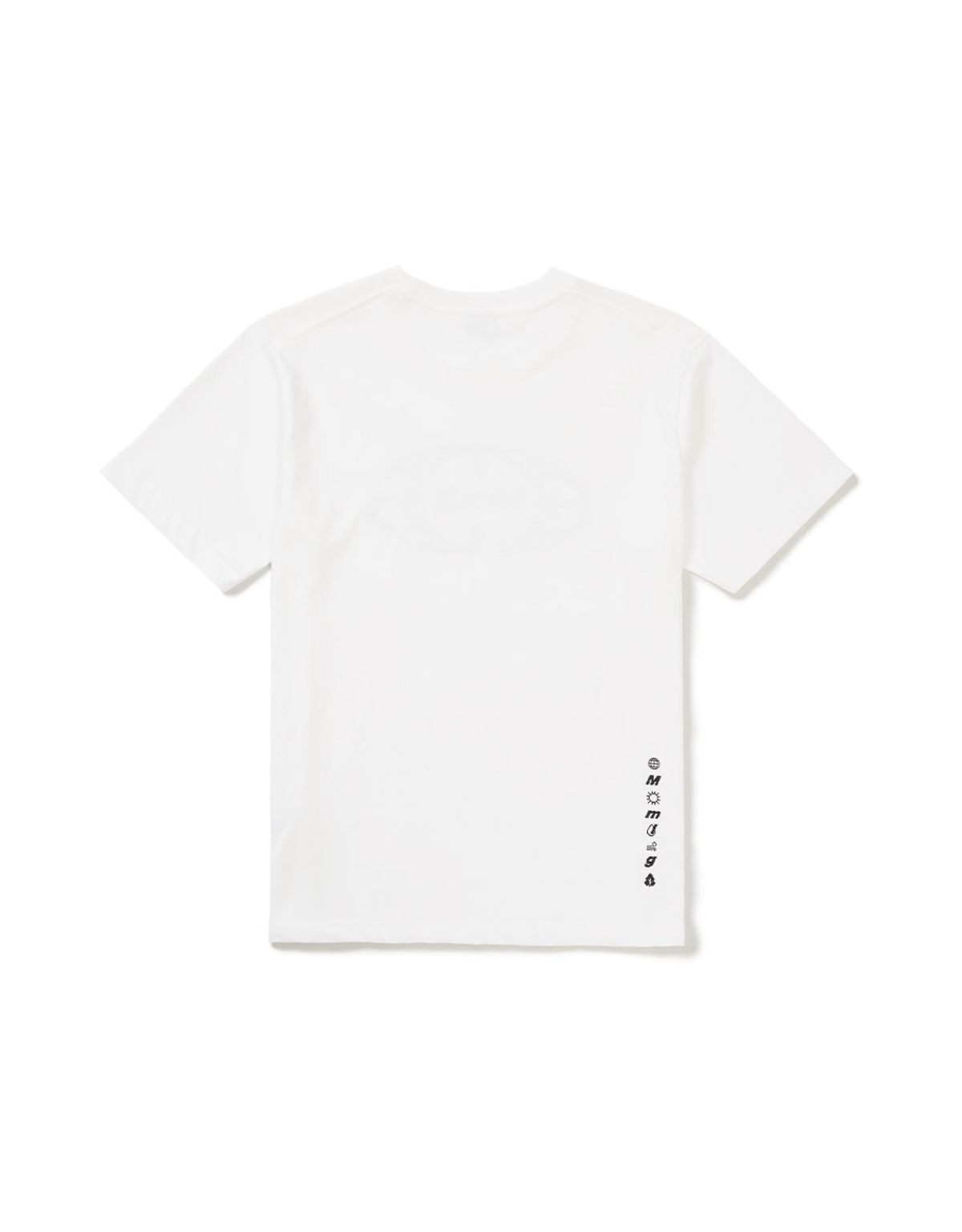 엠엠엘지(MMLG) [Mmlg] MMLG EARTH HF-T (WHITE)