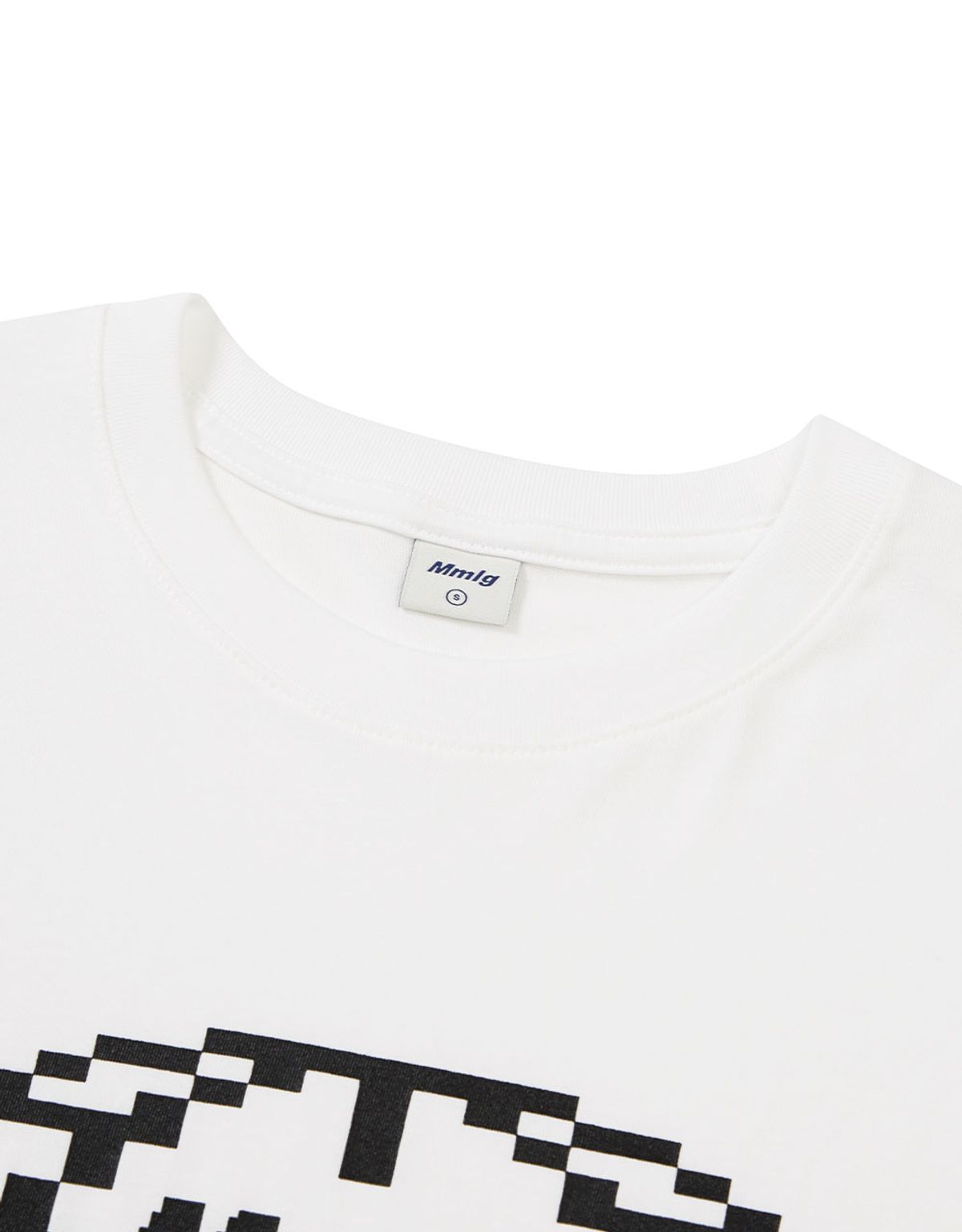 엠엠엘지(MMLG) [Mmlg] MMLG EARTH HF-T (WHITE)