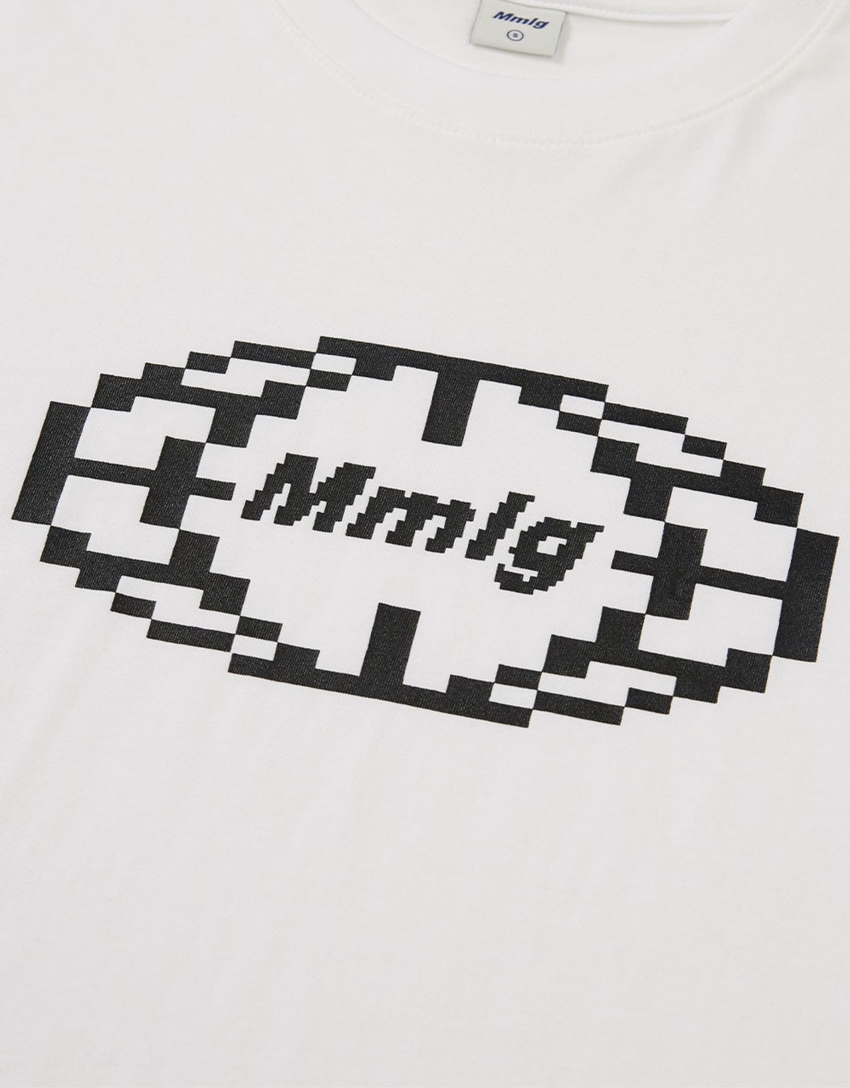 엠엠엘지(MMLG) [Mmlg] MMLG EARTH HF-T (WHITE)