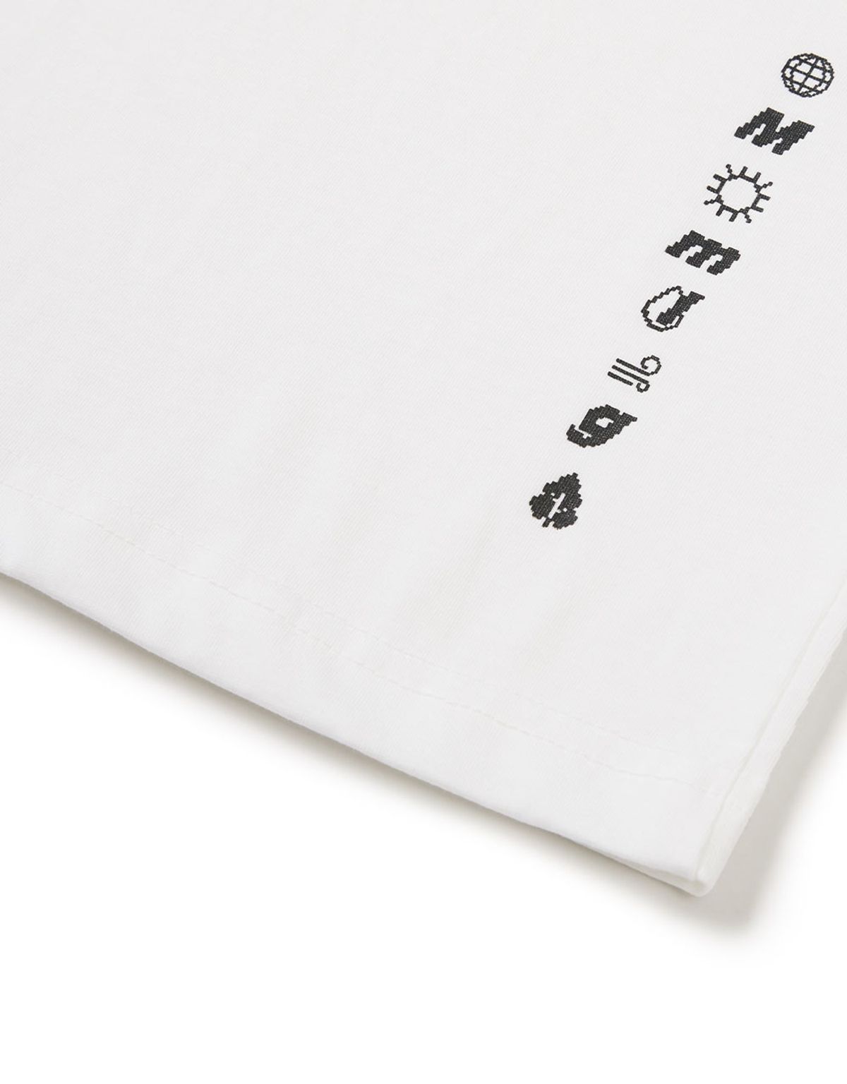 엠엠엘지(MMLG) [Mmlg] MMLG EARTH HF-T (WHITE)