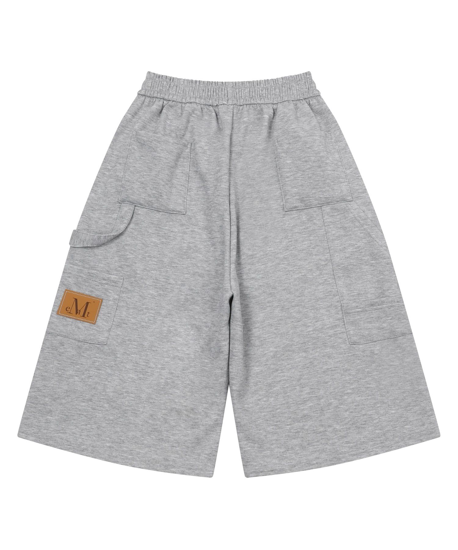 ★MUCENT★ Hammer Side Pocket Carpenter Sweatpants 3 Colors HAMMER SIDE POCKET CARPENTER SWEAT PANTS (3COLOR