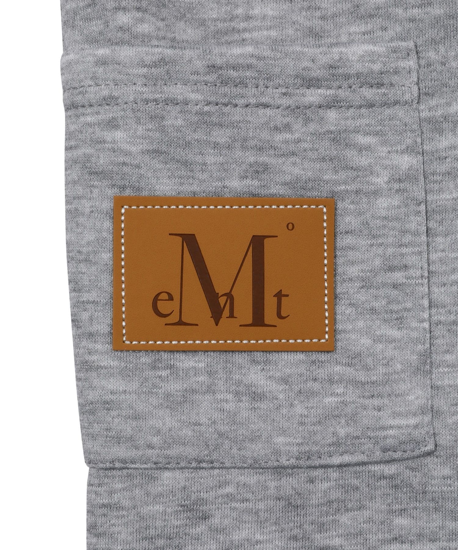 MUSINSA | MUCENT Hammer Side Pocket Carpenter Sweat Bermuda