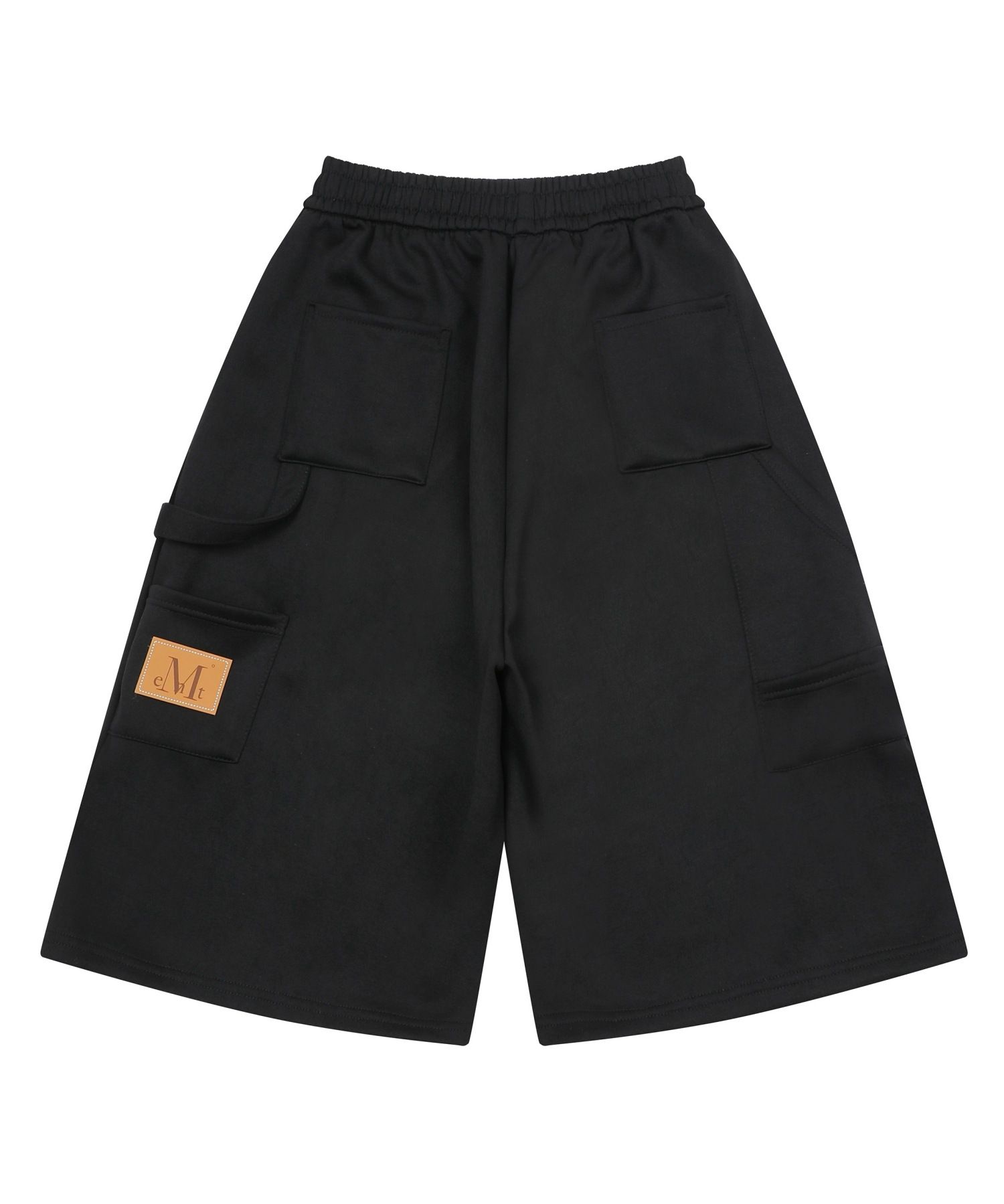 ★MUCENT★ Hammer Side Pocket Carpenter Sweatpants 3 Colors MUSINSA | MUCENT Hammer Side Pocket Carpenter Sweat Bermuda