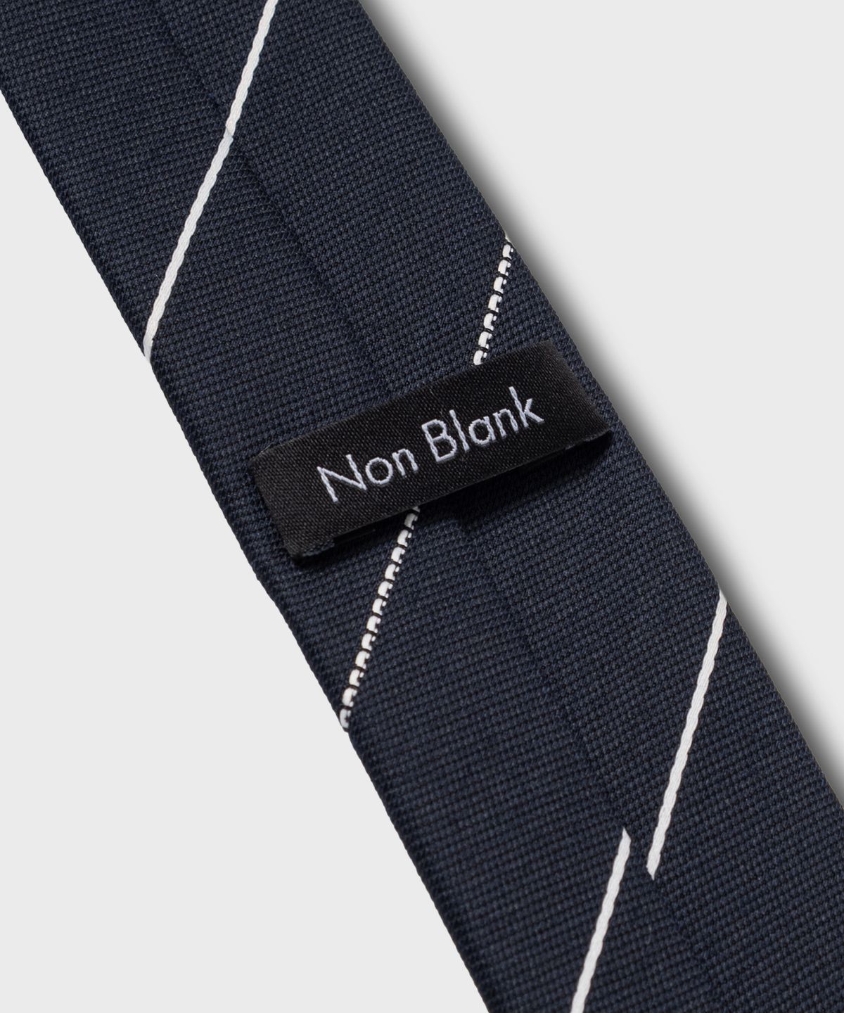 넌블랭크(NONBLANK) 레지멘탈 슬림 타이_3 COL