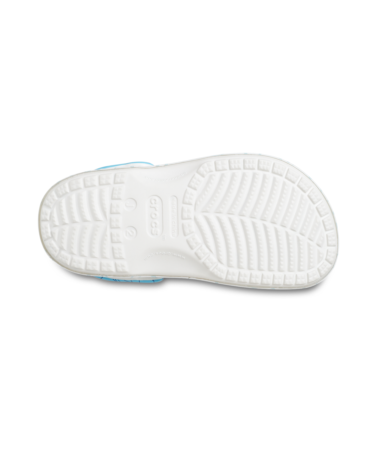 크록스키즈(CROCS KIDS) 스머프 클래식 클로그 키즈