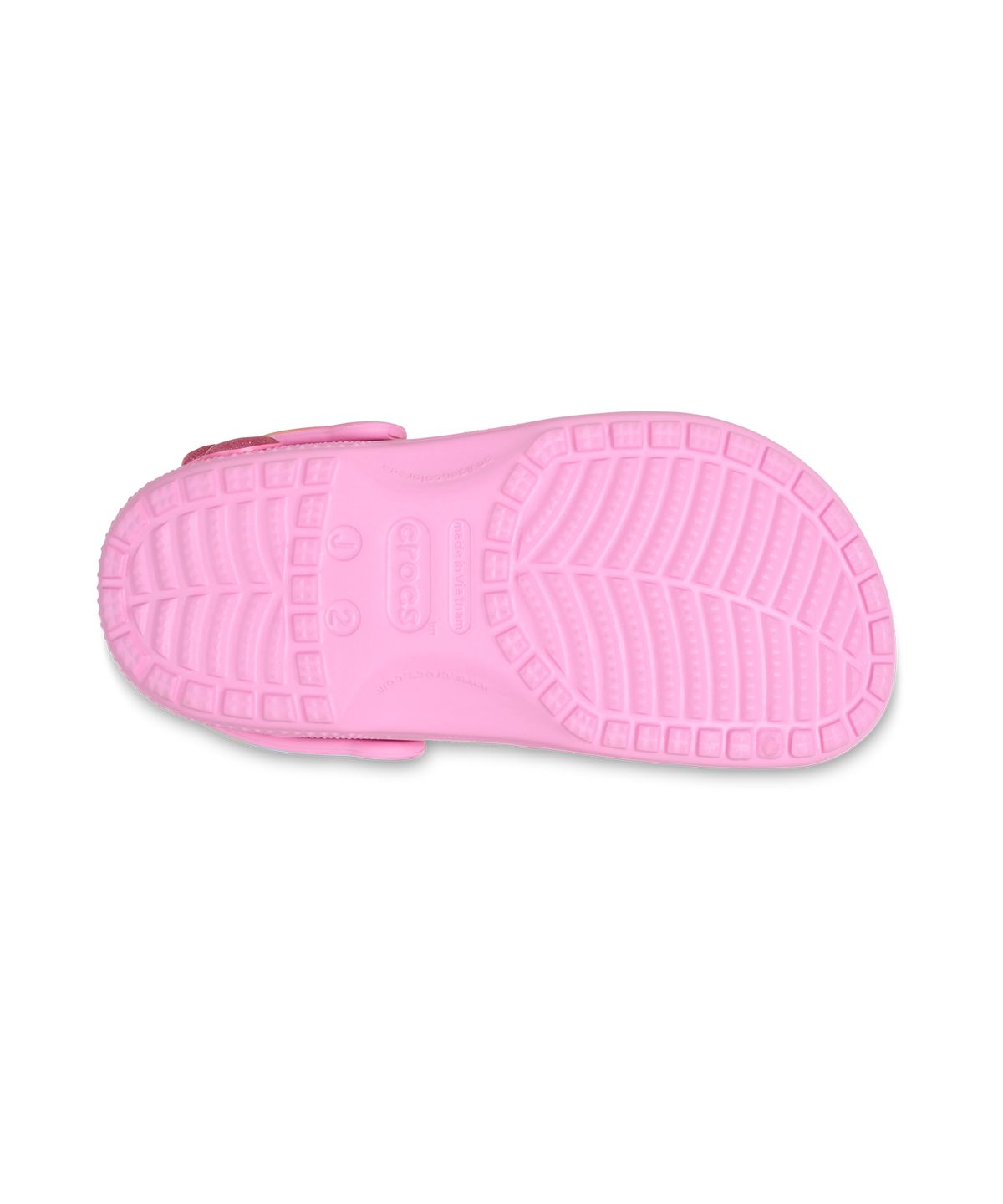 크록스키즈(CROCS KIDS) 피카츄 핑크 클래식 클로그 키즈