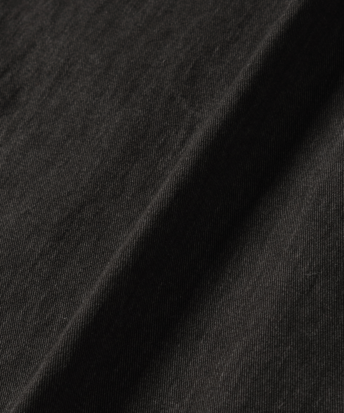 넌블랭크(NONBLANK) 플리츠 팬츠_DARK GREY