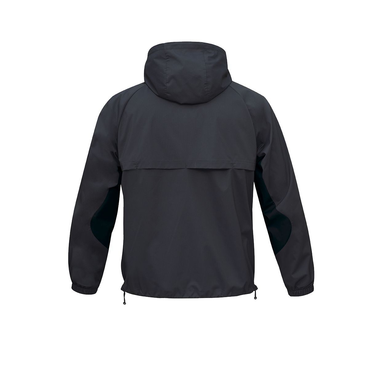 요넥스(YONEX) 251JJ005U 다크 챠콜 공용 스포티 우븐 후디 아노락 자켓