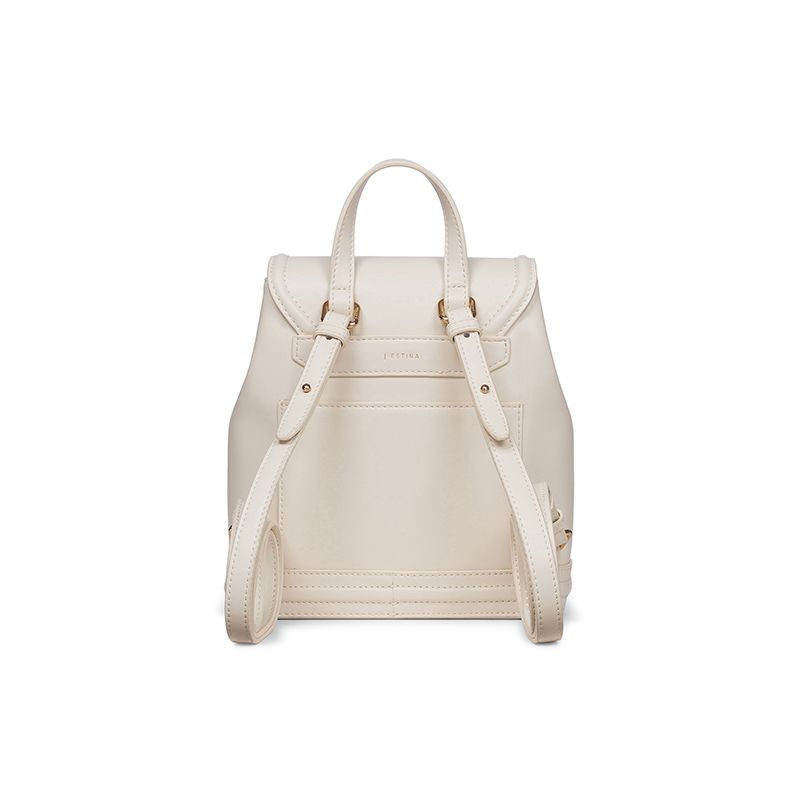 J.ESTINA ■ ALTO SM Backpack MUSINSA | J.ESTINA ALTO SM Flap Backpack IV (JHNCHB5BS756IV980)