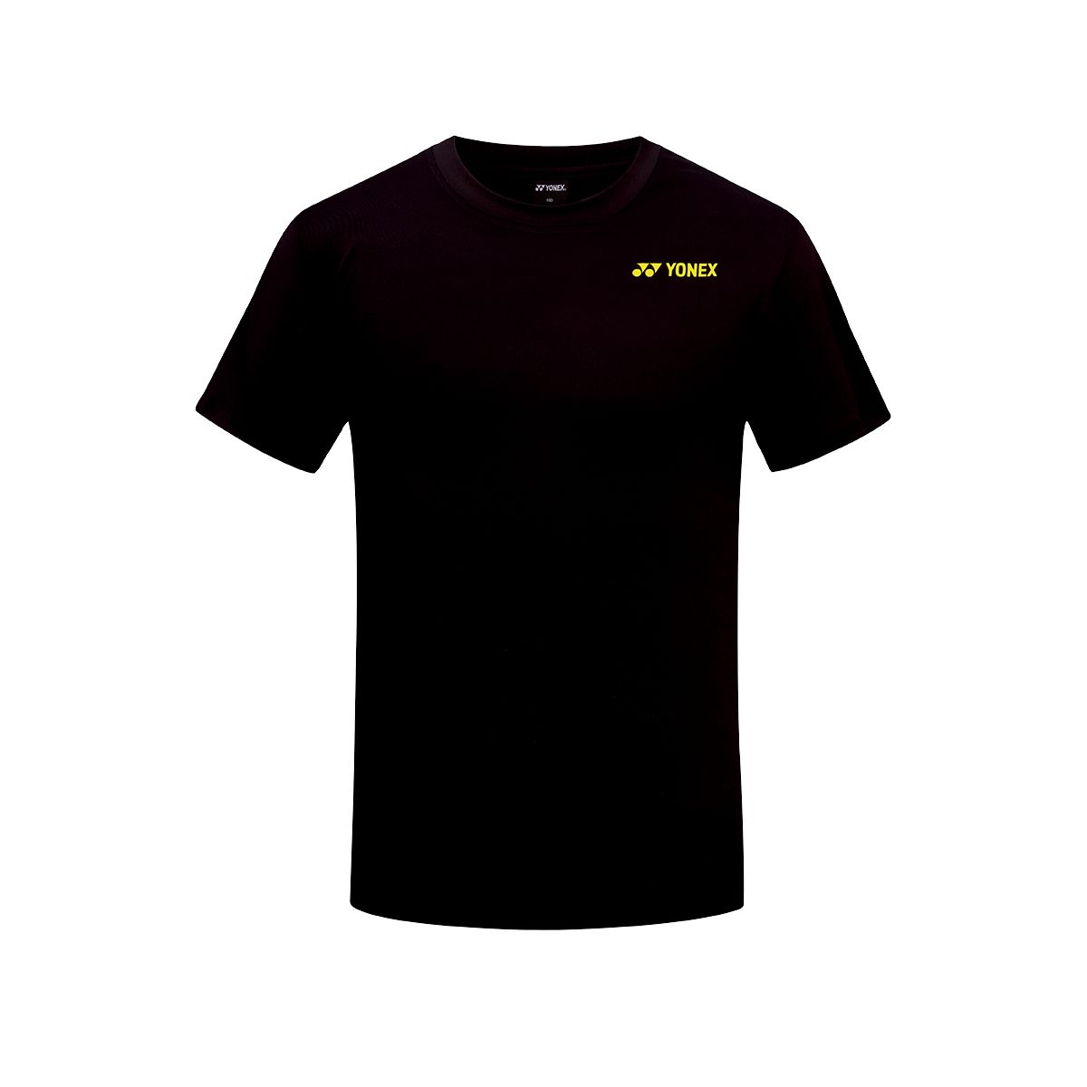 요넥스(YONEX) 259TR001M 블랙/다크 네이비/다크 챠콜/그린 남성용 베이직 로고 반팔 티셔츠