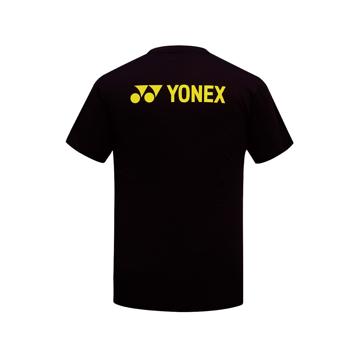 요넥스(YONEX) 259TR001M 블랙/다크 네이비/다크 챠콜/그린 남성용 베이직 로고 반팔 티셔츠