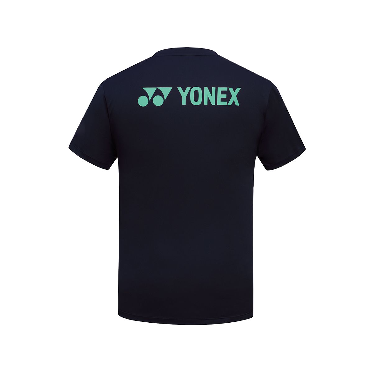 요넥스(YONEX) 259TR001M 블랙/다크 네이비/다크 챠콜/그린 남성용 베이직 로고 반팔 티셔츠
