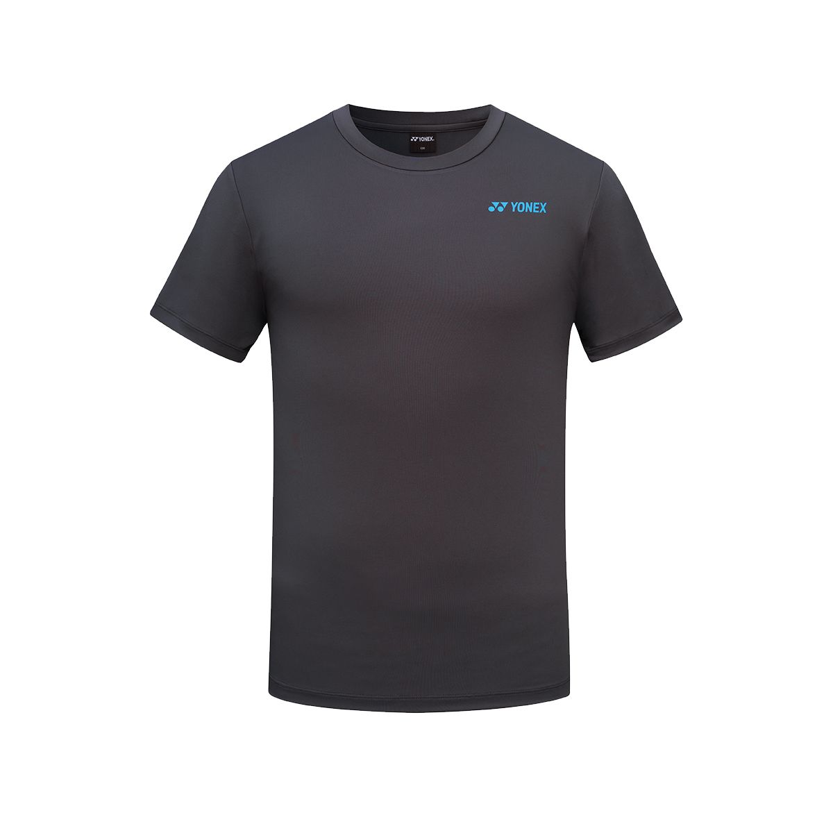 요넥스(YONEX) 259TR001M 블랙/다크 네이비/다크 챠콜/그린 남성용 베이직 로고 반팔 티셔츠