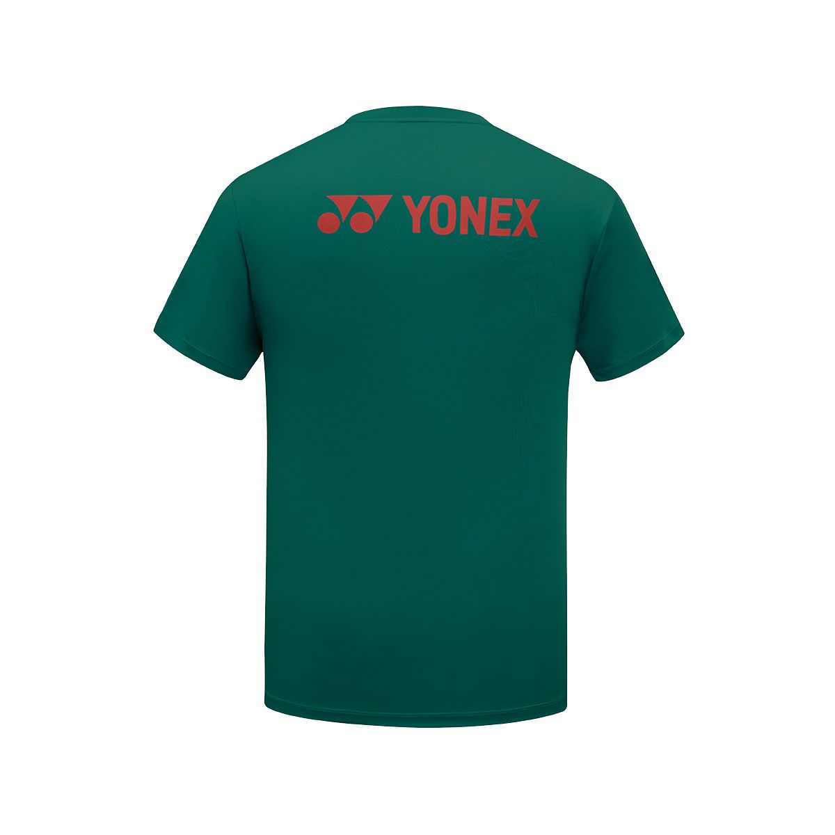 요넥스(YONEX) 259TR001M 블랙/다크 네이비/다크 챠콜/그린 남성용 베이직 로고 반팔 티셔츠