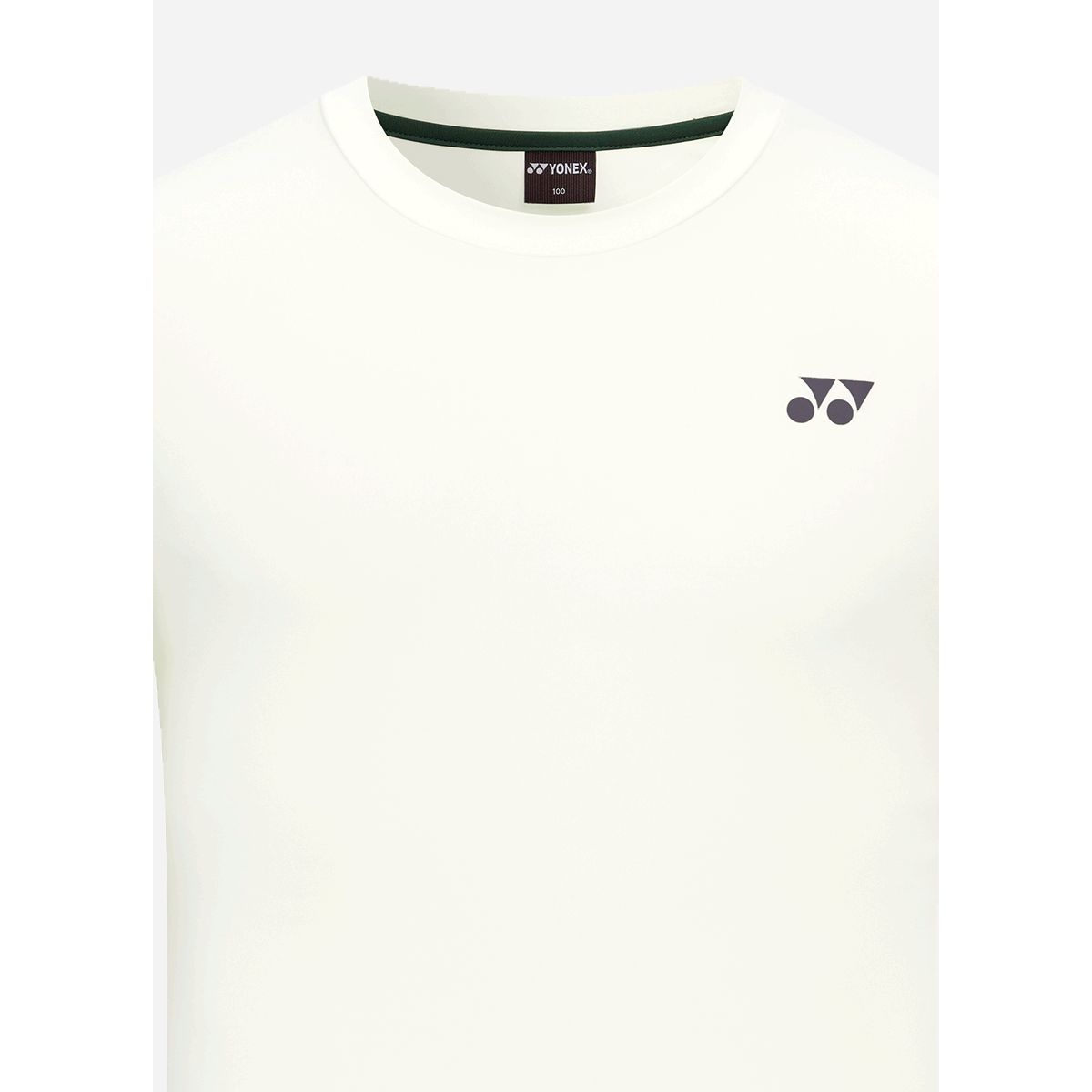 요넥스(YONEX) 259TR003M 레몬 남성용 배드민턴 그래픽 반팔 티셔츠