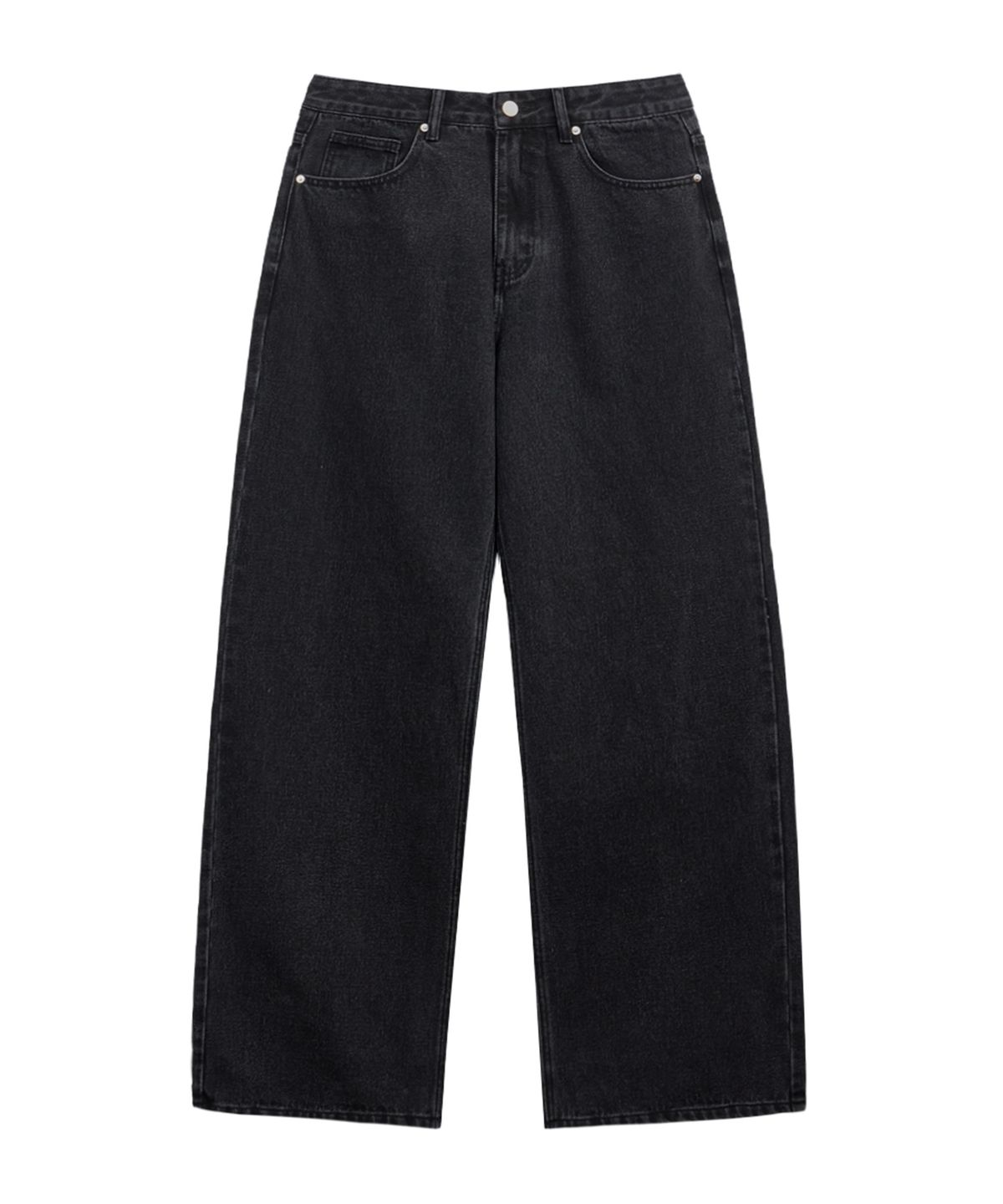 랜덤오프(RANDOMOFF) BTB : THE BEGINNING JEANS [BLACK CORE]