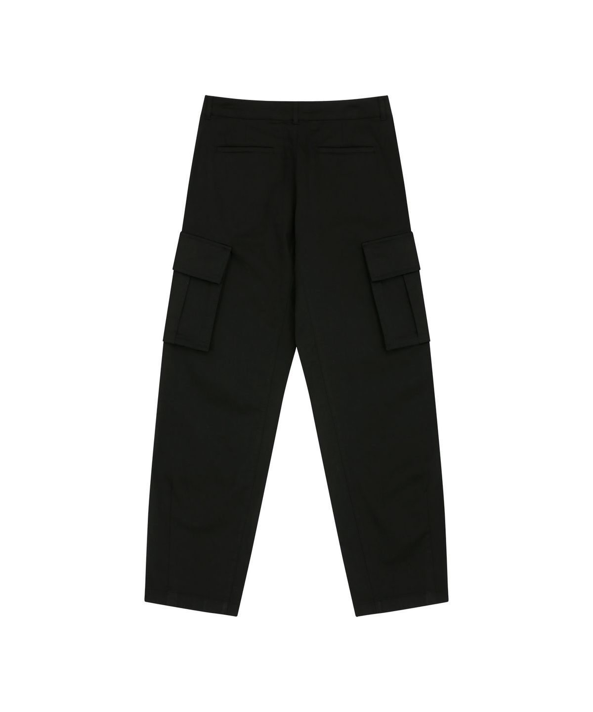 비자비(VIS A VIS) NEW CARGO PANTS (BLACK)