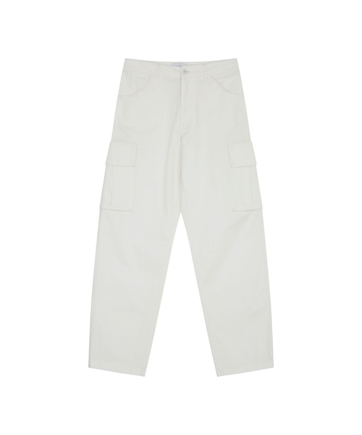 비자비(VIS A VIS) NEW CARGO PANTS (WHITE)