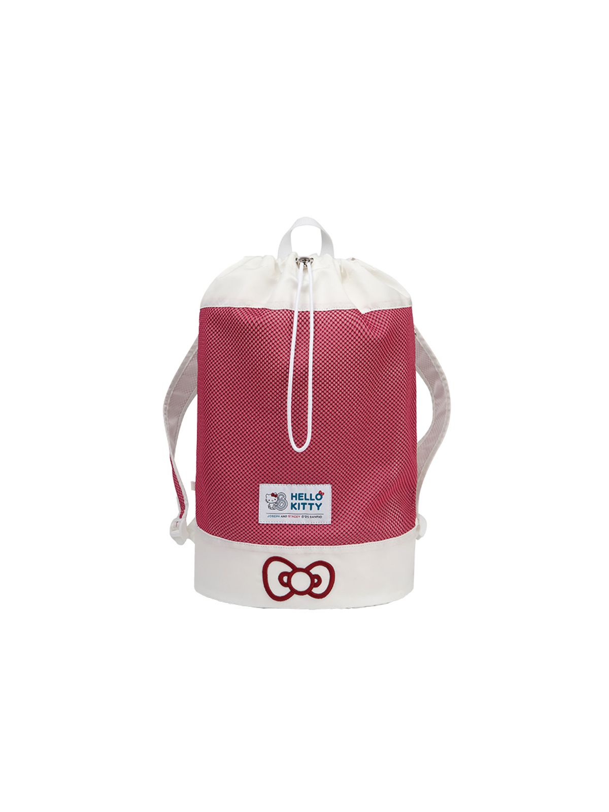 조셉앤스테이시(JOSEPH&STACEY) Mesh Backpack Hello Kitty (ALL)