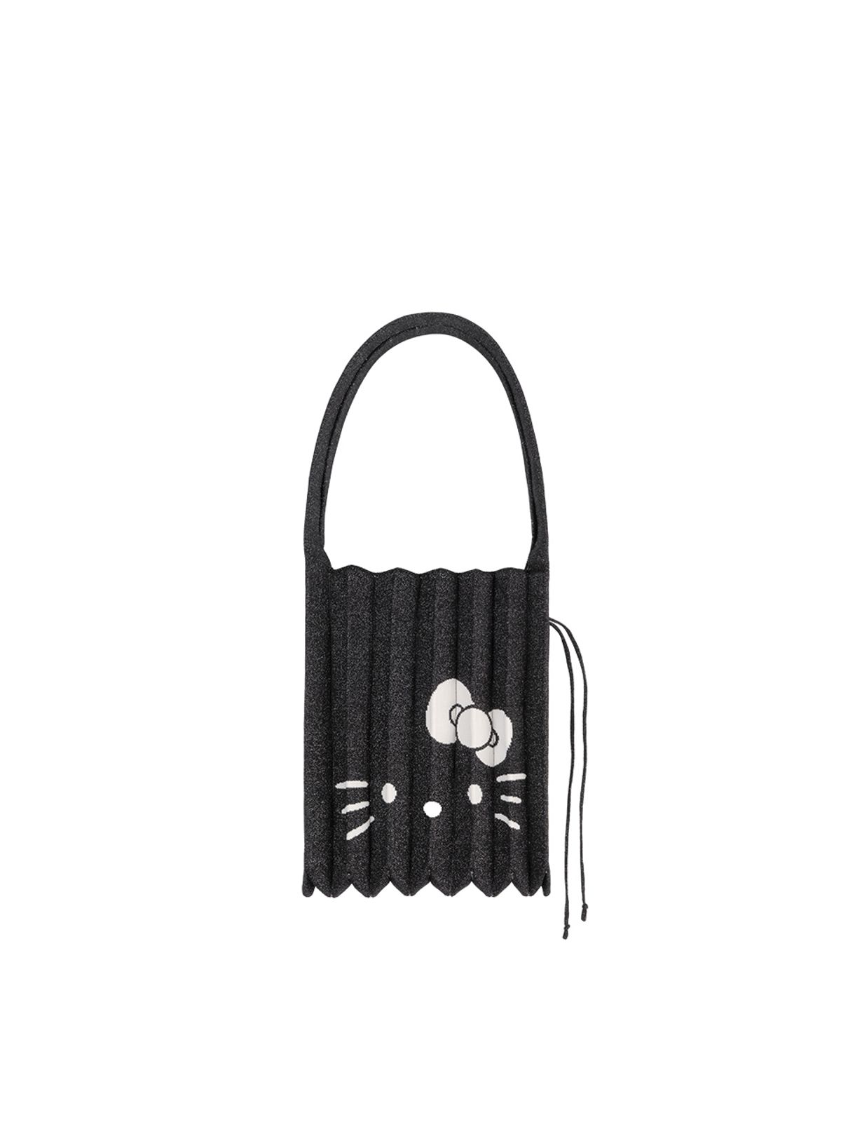 조셉앤스테이시(JOSEPH&STACEY) Lucky Pleats Knit M Starry Hello Kitty (ALL)
