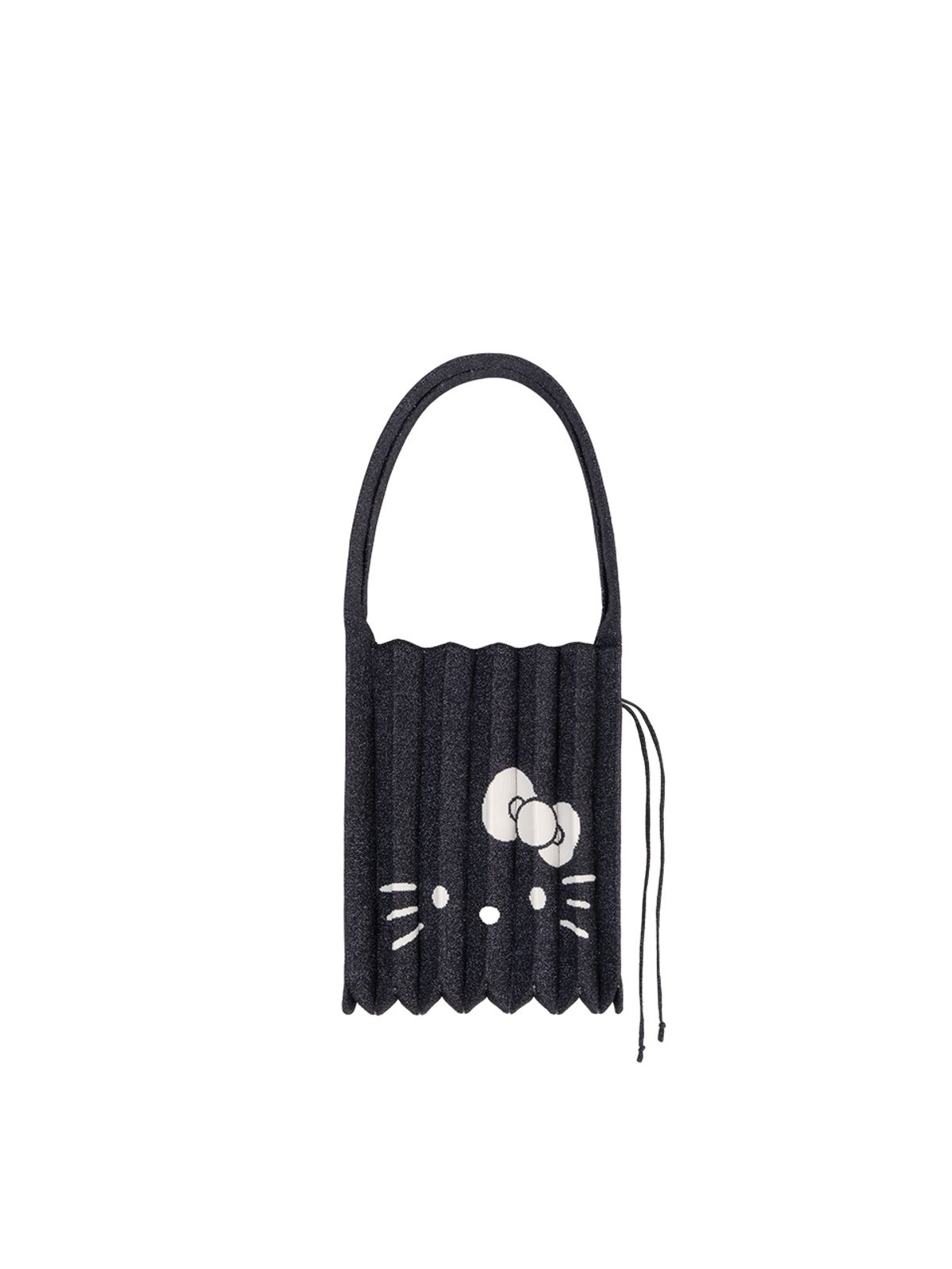 조셉앤스테이시(JOSEPH&STACEY) Lucky Pleats Knit M Starry Hello Kitty (ALL)