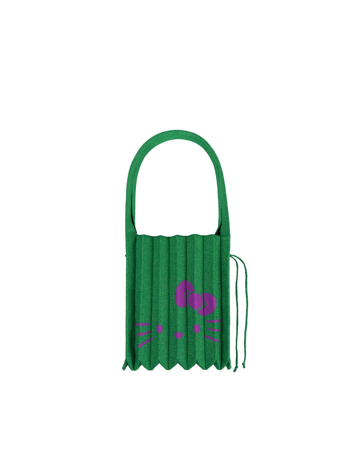 조셉앤스테이시(JOSEPH&STACEY) Lucky Pleats Knit M Starry Hello Kitty (ALL)