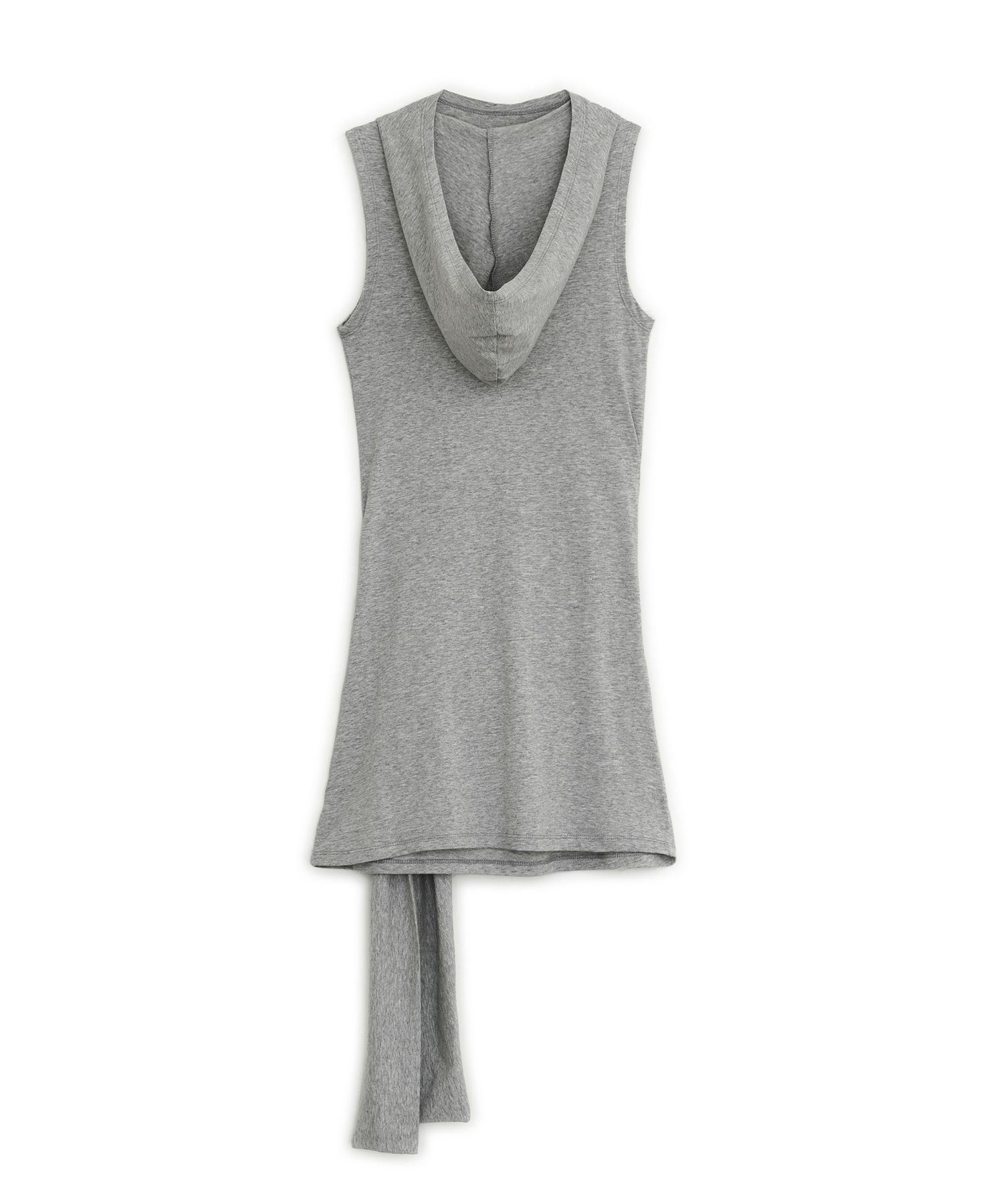 【sunburnproject】Tie Sleeveless One-Piece★送料・関税込★ MUSINSA公式 | SUNBURN PROJECT Tie Sleeveless Hoodie One