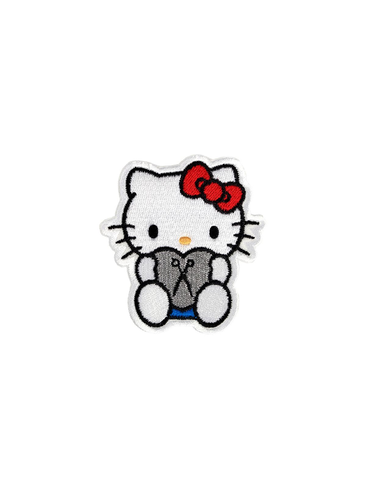 조셉앤스테이시(JOSEPH&STACEY) Lucky Hello Kitty Embroidery Wappen Set Love