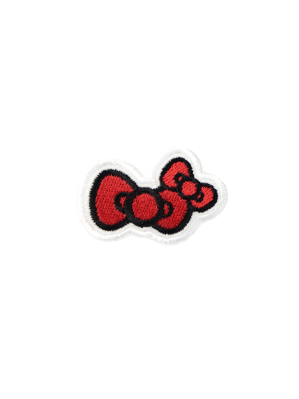 조셉앤스테이시(JOSEPH&STACEY) Lucky Hello Kitty Embroidery Wappen Set Love